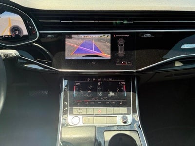 2019 Audi Q8 3.0T Premium quattro