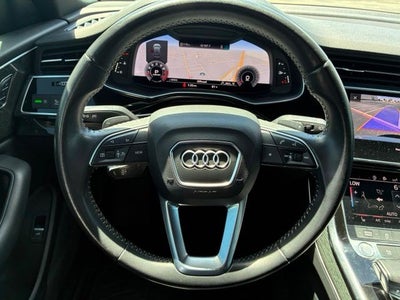 2019 Audi Q8 3.0T Premium quattro