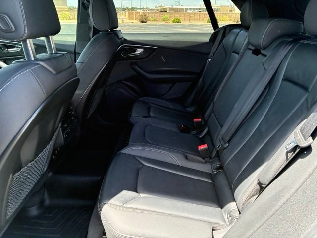 2019 Audi Q8 3.0T Premium quattro