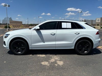 2019 Audi Q8 3.0T Premium quattro