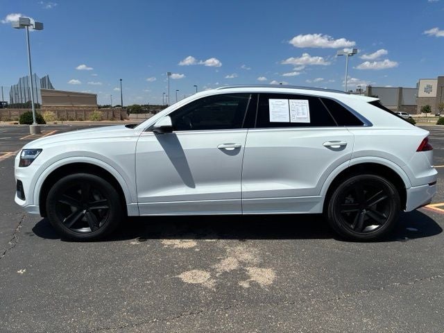 2019 Audi Q8 3.0T Premium quattro