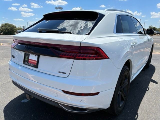 2019 Audi Q8 3.0T Premium quattro