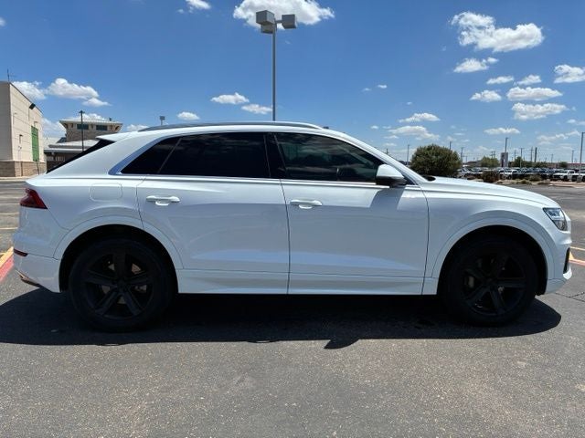 2019 Audi Q8 3.0T Premium quattro