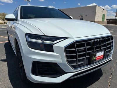 2019 Audi Q8 3.0T Premium quattro