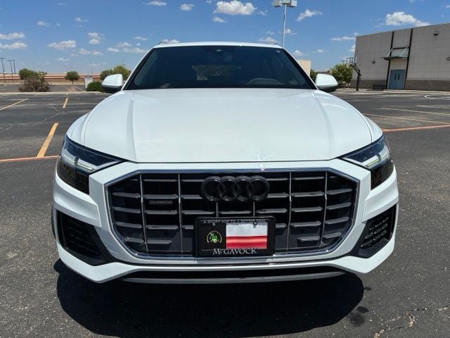 2019 Audi Q8 3.0T Premium quattro