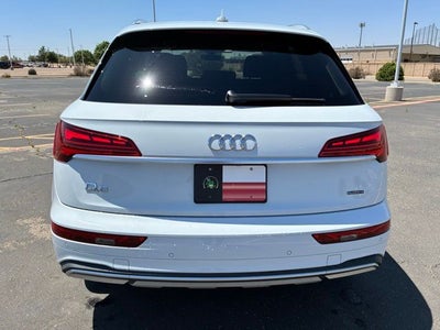2021 Audi Q5 45 Premium Plus quattro