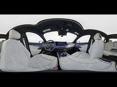 2025 BMW 7 Series 760i xDrive