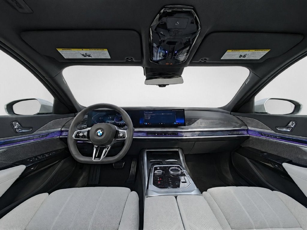 2025 BMW 7 Series 760i xDrive