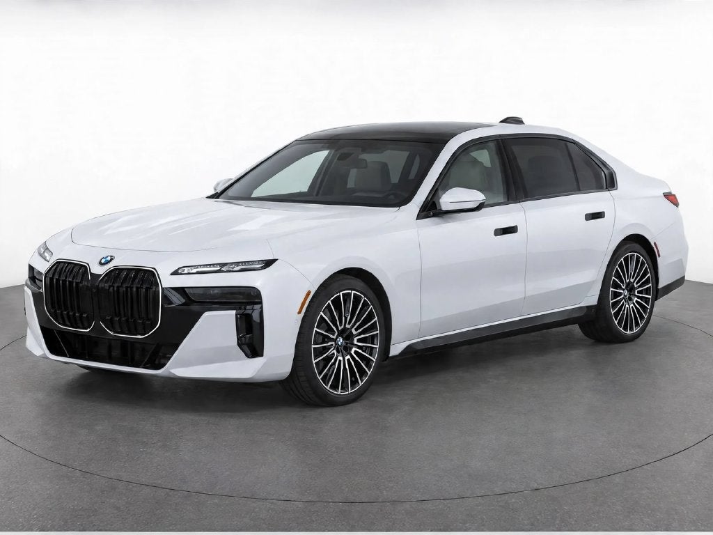 2025 BMW 7 Series 760i xDrive
