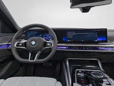 2025 BMW 7 Series 760i xDrive