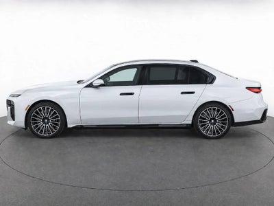 2025 BMW 7 Series 760i xDrive