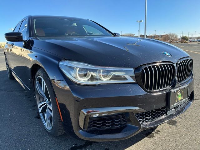 2019 BMW 7 Series 750i