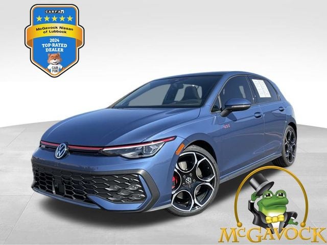 2025 Volkswagen Golf GTI