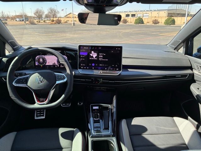 2025 Volkswagen Golf GTI Autobahn