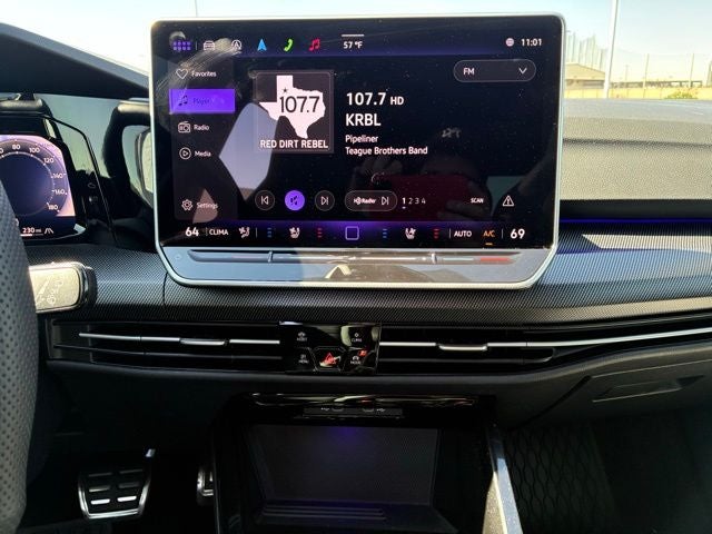 2025 Volkswagen Golf GTI Autobahn