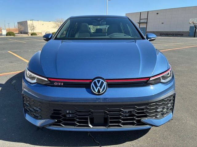 2025 Volkswagen Golf GTI Autobahn