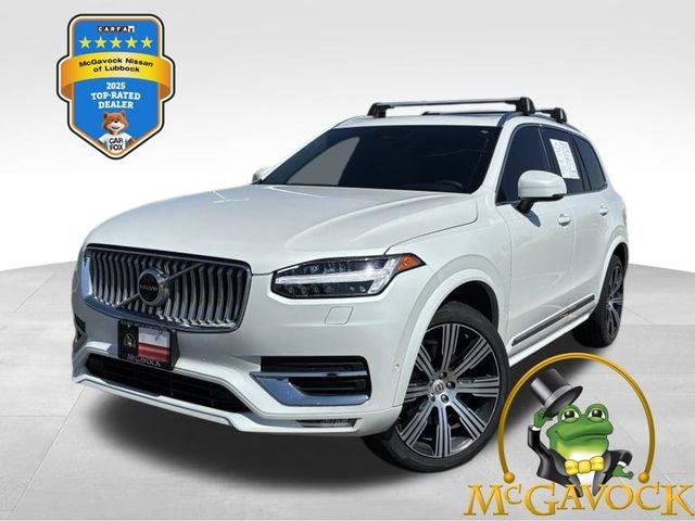 2024 Volvo XC90 B5 Plus