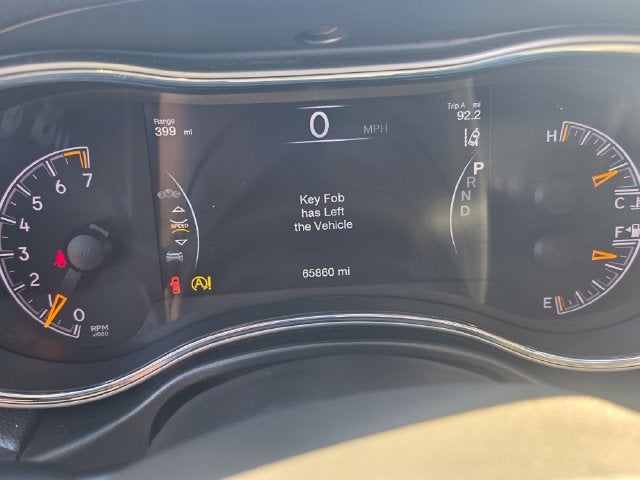 2021 Jeep Grand Cherokee 80th Anniversary Edition