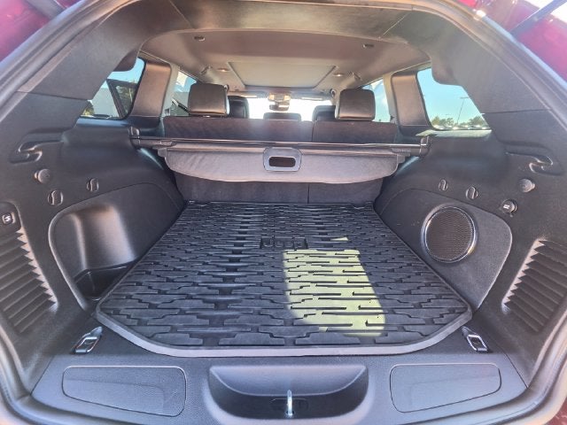 2021 Jeep Grand Cherokee 80th Anniversary Edition