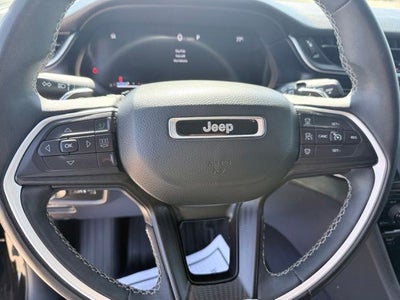 2023 Jeep Grand Cherokee L Laredo