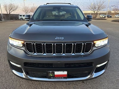 2021 Jeep Grand Cherokee L Limited