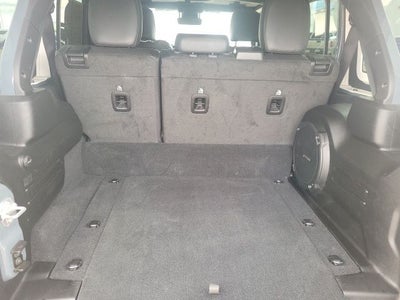 2024 Jeep Wrangler Rubicon X 4xe