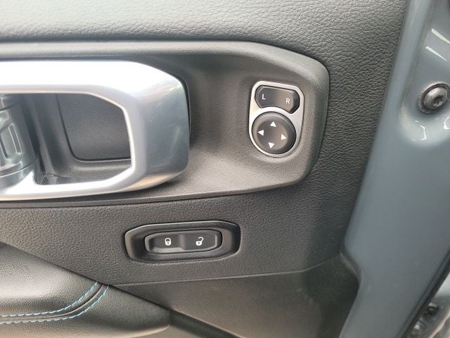 2024 Jeep Wrangler Rubicon X 4xe