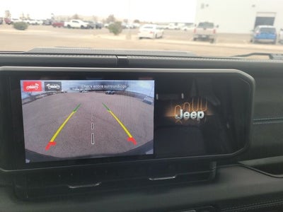 2024 Jeep Wrangler Rubicon X 4xe