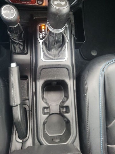 2024 Jeep Wrangler Rubicon X 4xe