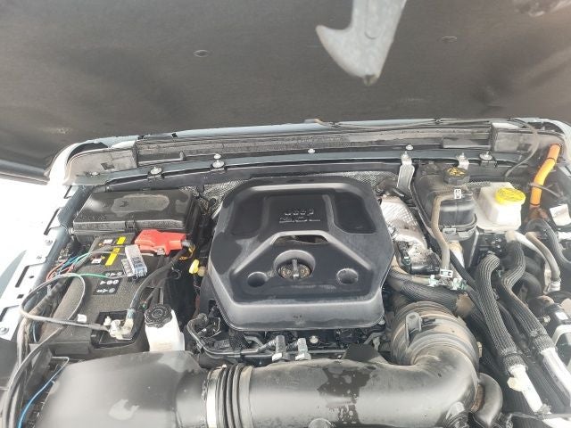 2024 Jeep Wrangler Rubicon X 4xe