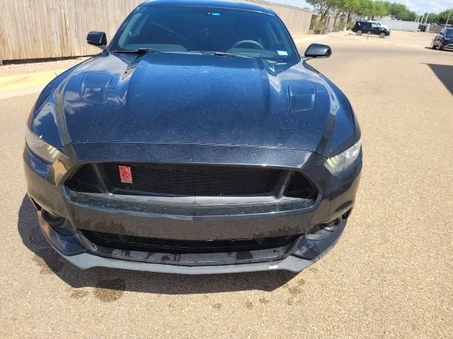 2015 Ford Mustang GT