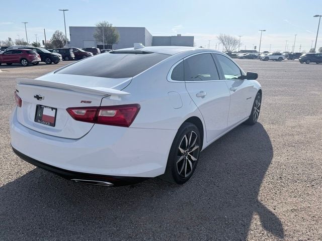 2023 Chevrolet Malibu RS