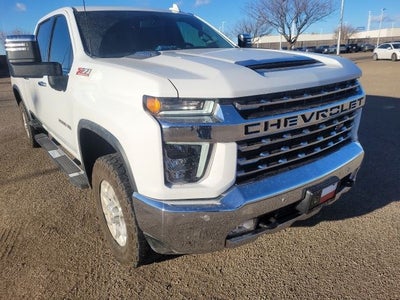 2022 Chevrolet Silverado 2500HD LTZ