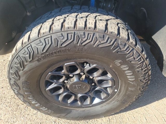 2025 Chevrolet Silverado 2500HD ZR2