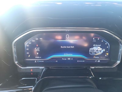 2025 Chevrolet Silverado 2500HD ZR2