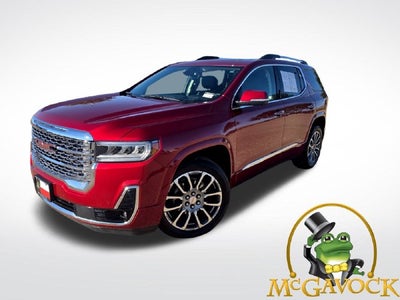 2023 GMC Acadia Denali