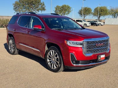 2023 GMC Acadia Denali