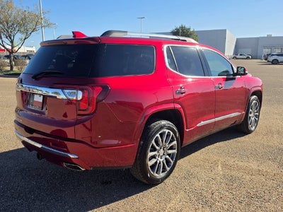 2023 GMC Acadia Denali