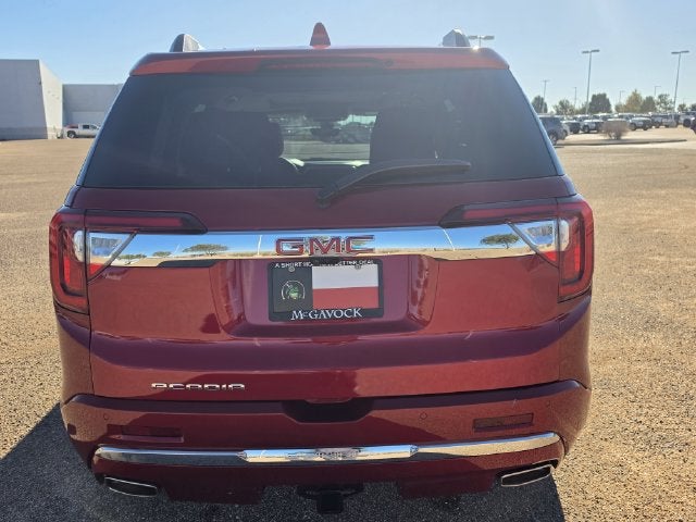 2023 GMC Acadia Denali