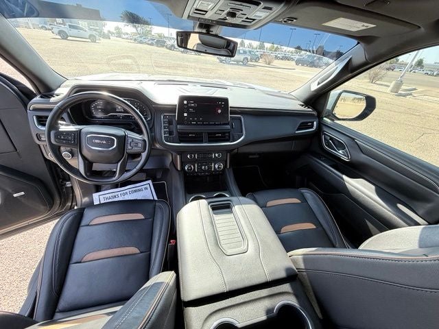 2022 GMC Yukon AT4