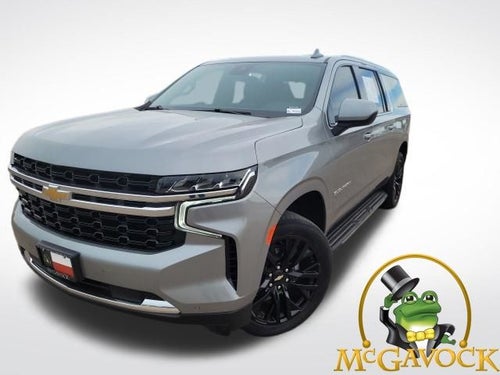 2024 Chevrolet Suburban LS