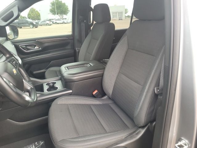 2024 Chevrolet Suburban LS