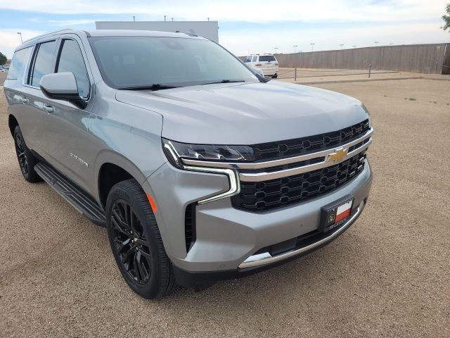 2024 Chevrolet Suburban LS
