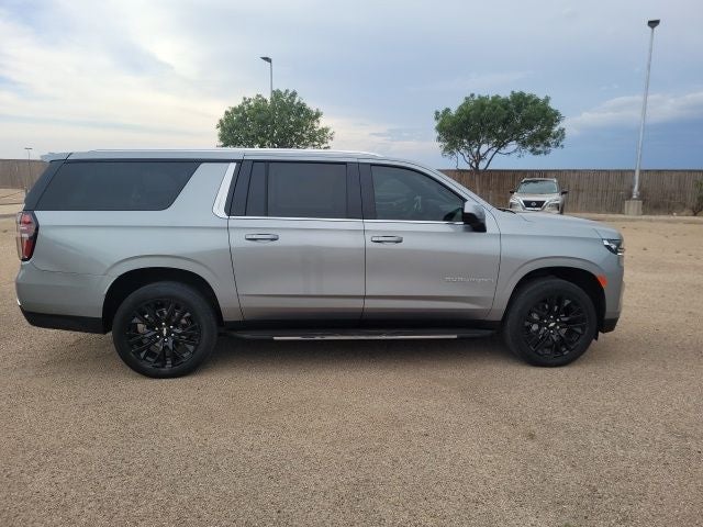 2024 Chevrolet Suburban LS