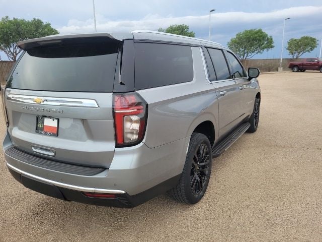 2024 Chevrolet Suburban LS
