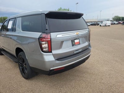 2024 Chevrolet Suburban LS