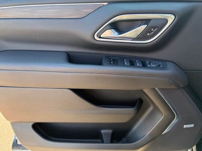 2024 Chevrolet Suburban Z71
