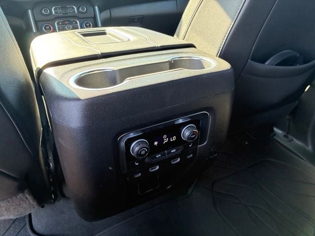 2024 Chevrolet Suburban Z71
