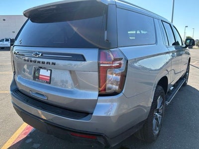 2024 Chevrolet Suburban Z71