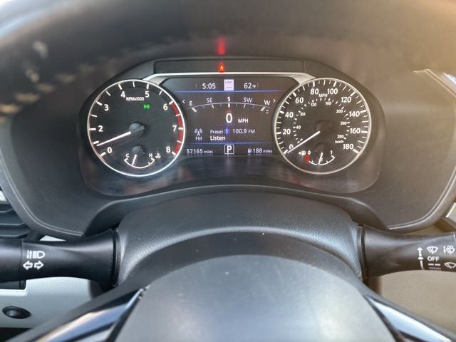 2020 Nissan Altima 2.0 Platinum